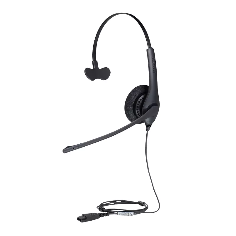 Jabra BIZ 1500 Mono QD EMEA ausinės
