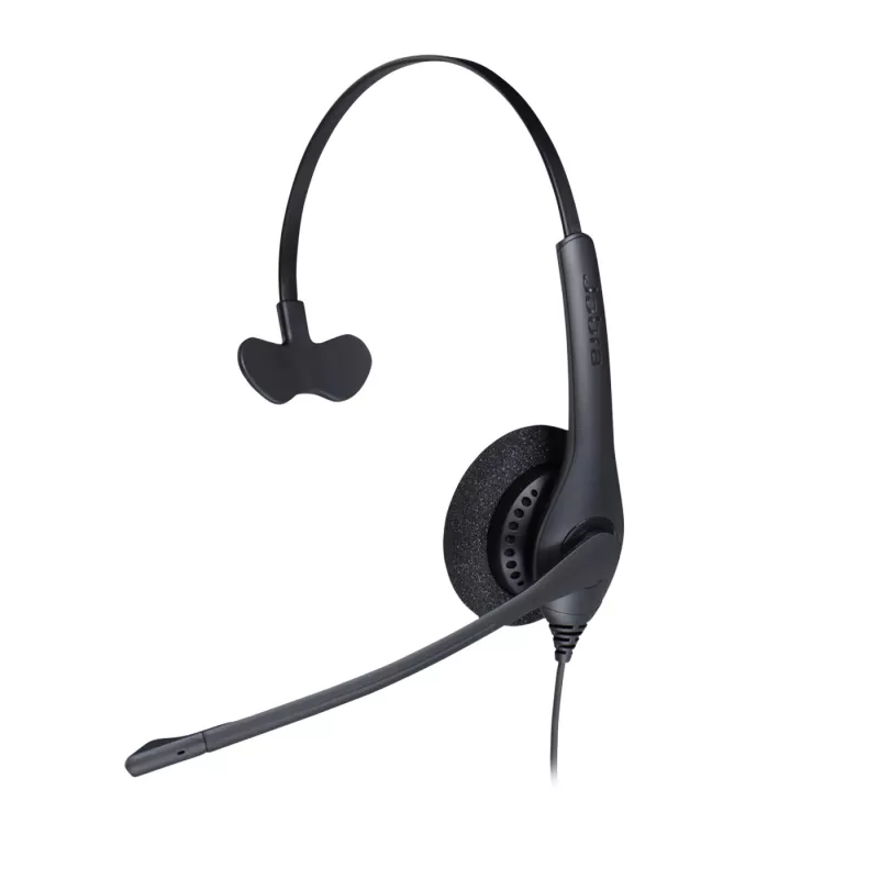 Jabra BIZ 1500 Mono QD EMEA ausinės