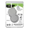 Seagate Barracuda 2.5 col. vidinis kietasis diskas 2 TB 5400 RPM 128 MB 2.5 col. Serial ATA III