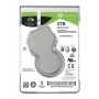 Seagate Barracuda 2.5 col. vidinis kietasis diskas 2 TB 5400 RPM 128 MB 2.5 col. Serial ATA III