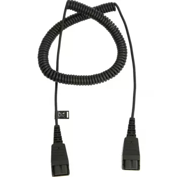 Jabra 8730-009 ausinių / laisvų rankų įrangos priedas – kabelis