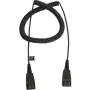Jabra 8730-009 ausinių / laisvų rankų įrangos priedas – kabelis