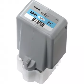 Canon PFI-1000 PC photo azure 0550C001 kasetė