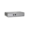 LevelOne spausdinimo serveris, 2 x USB, 1 x lygiagretusis, pilka, veikla, ryšys, maitinimas, būsena, Taivanas, eterneto LAN, IEEE 802.3, IEEE 802.3u, 10,100 Mbit/s