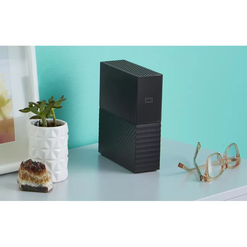 WESTERN DIGITAL kietasis diskas - My Book - 8 TB - USB-A 3.2 Gen 1
