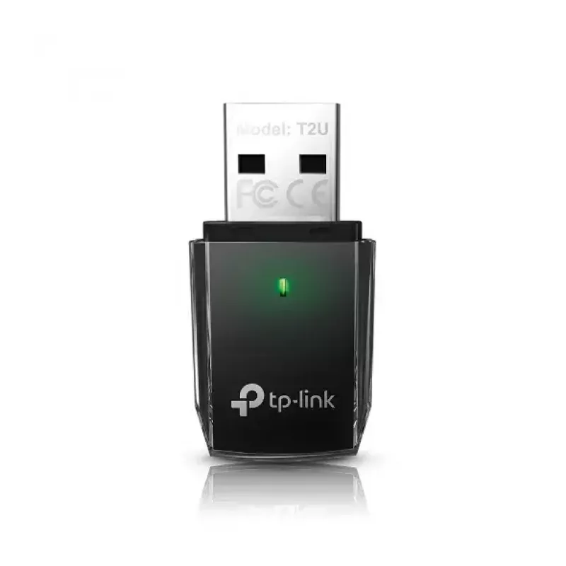 TP-Link AC600 belaidis dviejų dažnių USB Wi-Fi adapteris