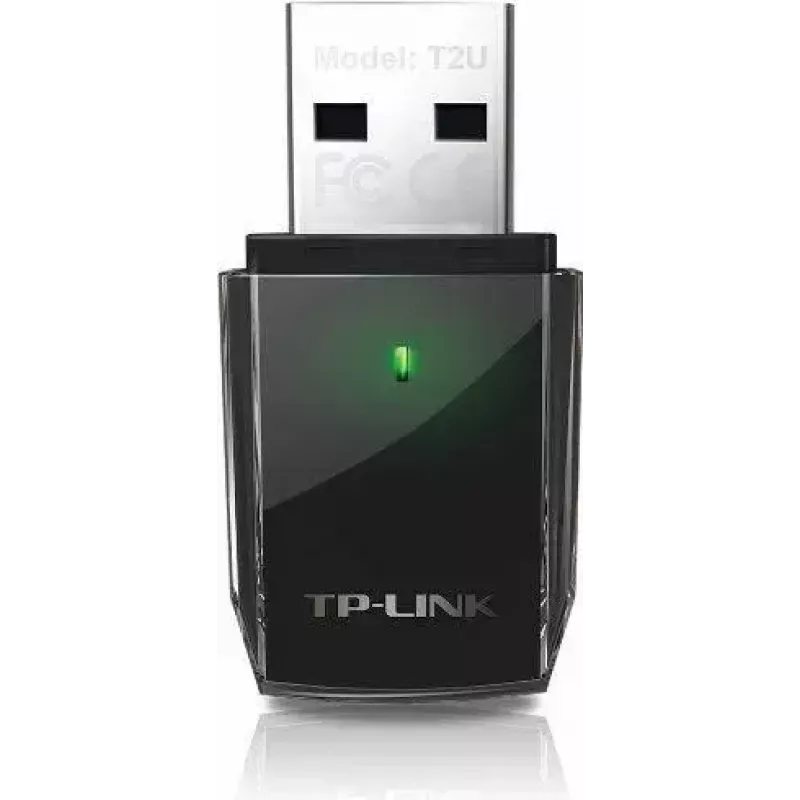 TP-Link AC600 belaidis dviejų dažnių USB Wi-Fi adapteris