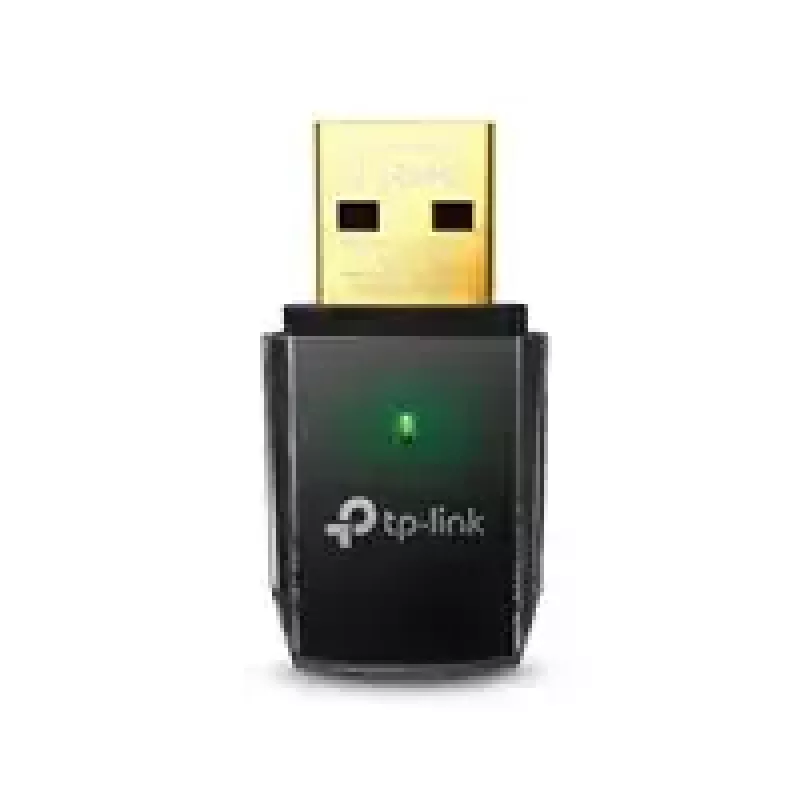 TP-Link AC600 belaidis dviejų dažnių USB Wi-Fi adapteris