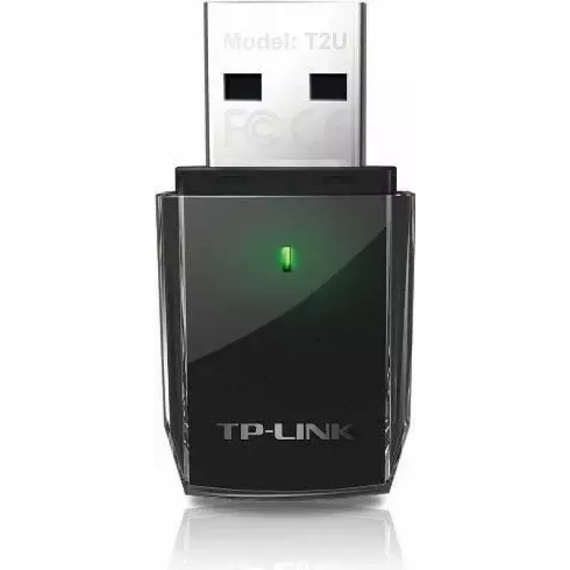 TP-Link AC600 belaidis dviejų dažnių USB Wi-Fi adapteris