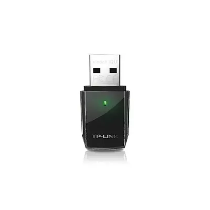 TP-Link AC600 belaidis dviejų dažnių USB Wi-Fi adapteris