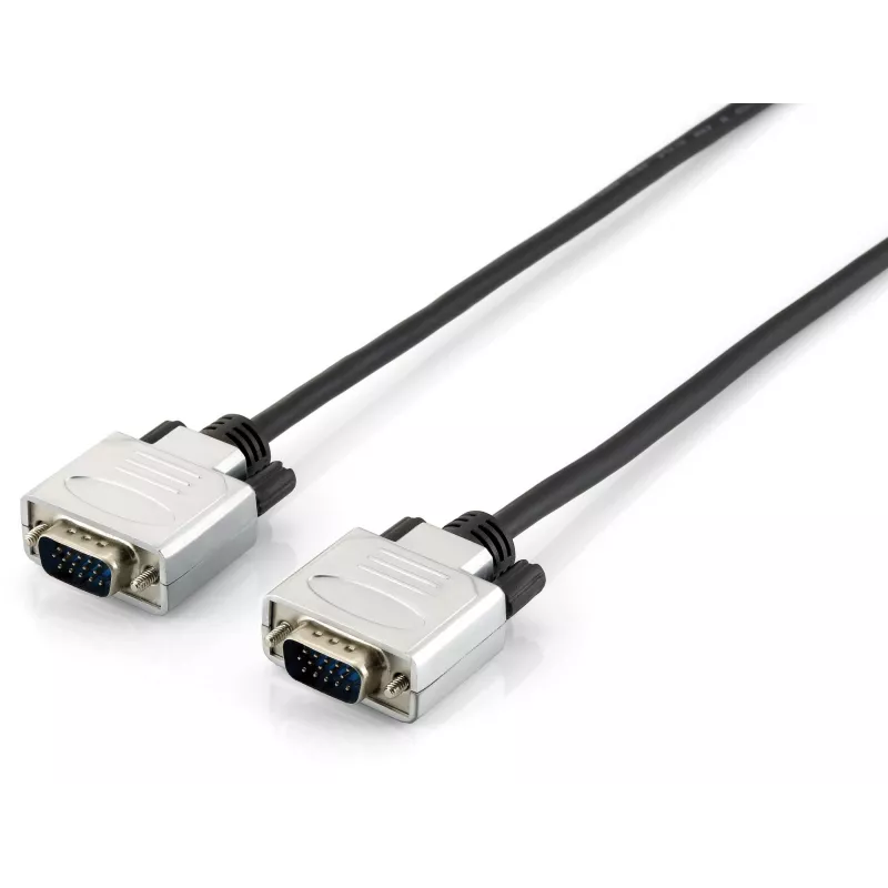 Equip HD15 VGA kabelis, 15 m