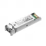 TP-Link Omada Gigabitinis SFP modulis, vienmodis, MiniGBIC, LC sąsaja, iki 10 km atstumas