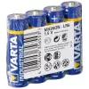 VARTA Industrial Pro Mignon AA LR6 baterija (4 vnt. folijoje)