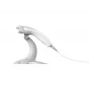 HONEYWELL brūkšninių kodų skaitytuvas Voyager 1400g Curve USB rinkinys – bendrosios paskirties 1D/2D standartinio nuotolio baltas skaitytuvas su USB kabeliu
