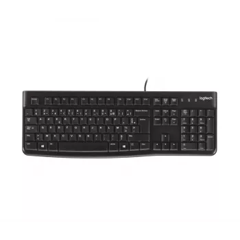 Logitech OEM klaviatūra K120 Azerty prancūzų