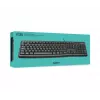 Logitech OEM klaviatūra K120 Azerty prancūzų