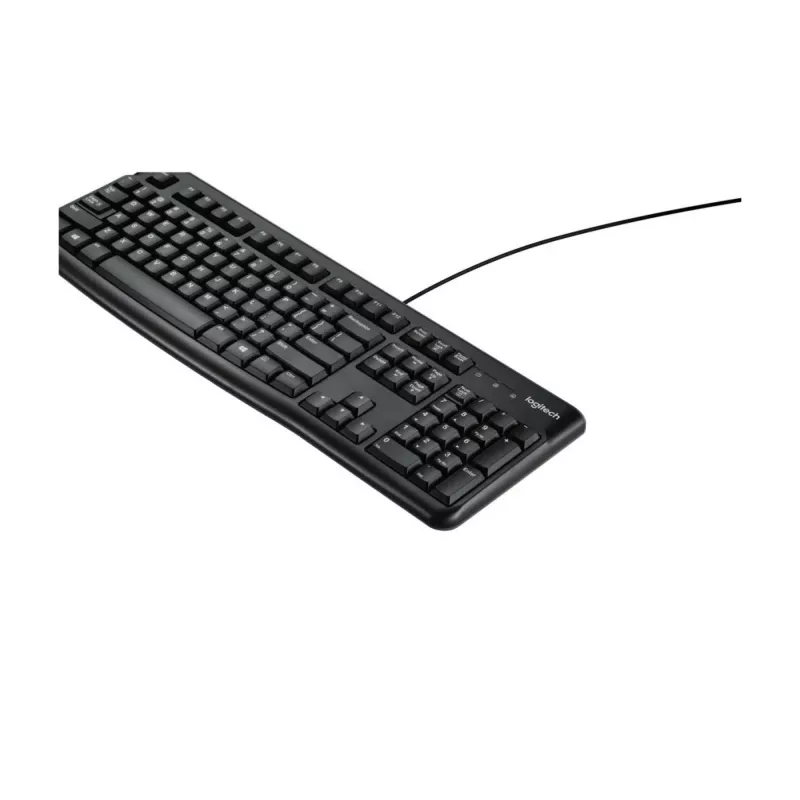 Logitech OEM klaviatūra K120 Azerty prancūzų