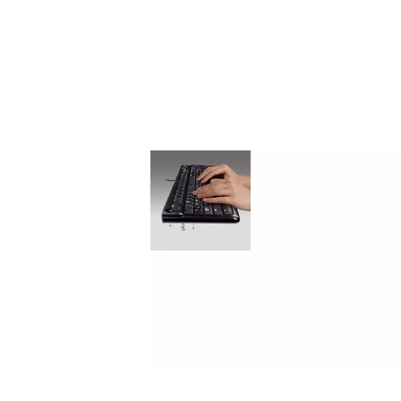 Logitech OEM klaviatūra K120 Azerty prancūzų