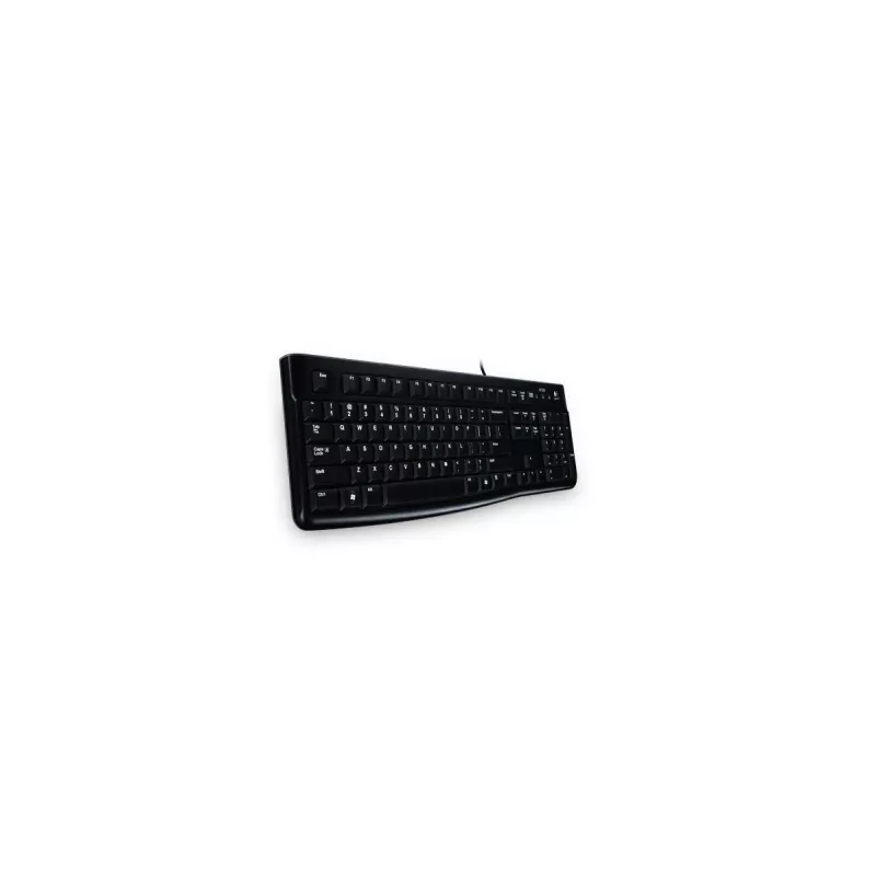 Logitech OEM klaviatūra K120 Azerty prancūzų