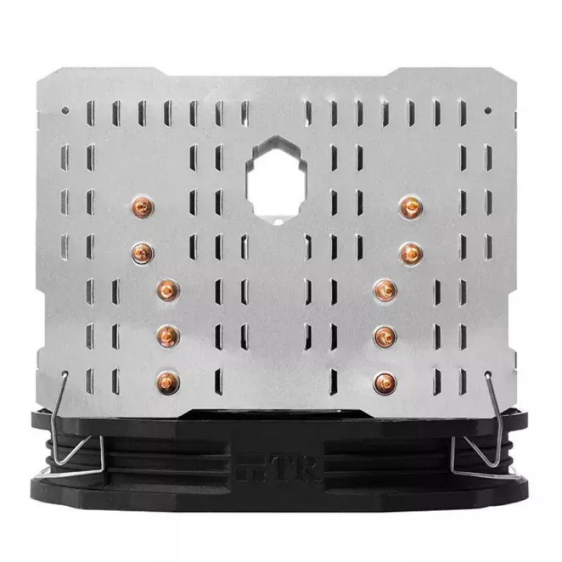 Aušintuvas Thermalright Macho Direct procesoriui 14 cm juodai pilkas