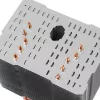 Aušintuvas Thermalright Macho Direct procesoriui 14 cm juodai pilkas