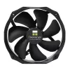 Aušintuvas Thermalright Macho Direct procesoriui 14 cm juodai pilkas