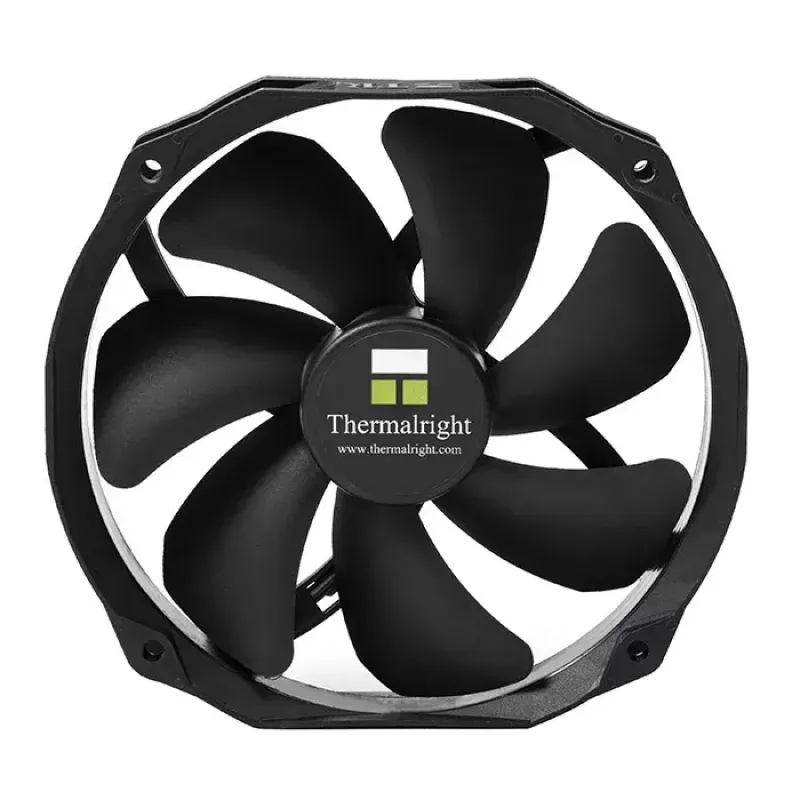 Aušintuvas Thermalright Macho Direct procesoriui 14 cm juodai pilkas