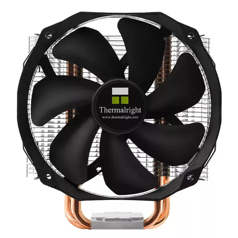 Aušintuvas Thermalright Macho Direct procesoriui 14 cm juodai pilkas