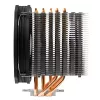 Aušintuvas Thermalright Macho Direct procesoriui 14 cm juodai pilkas