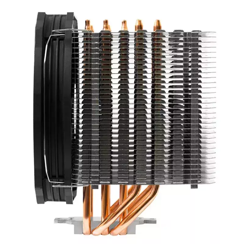 Aušintuvas Thermalright Macho Direct procesoriui 14 cm juodai pilkas