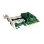 SUPERMICRO Dviejų prievadų 10 Gigabit Ethernet valdiklis 2x Sfp+/ Low Profile/ PCI-e V(2.0) (aoc-stgn-i2s)