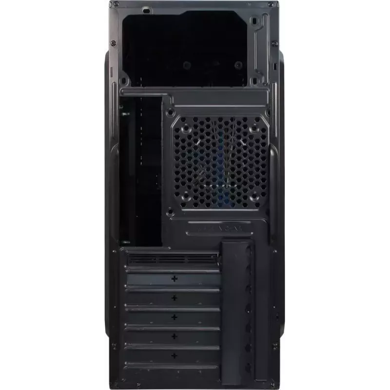 PC korpusas Inter-Tech IT-5905 Midi Tower juodas