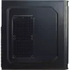 PC korpusas Inter-Tech IT-5905 Midi Tower juodas