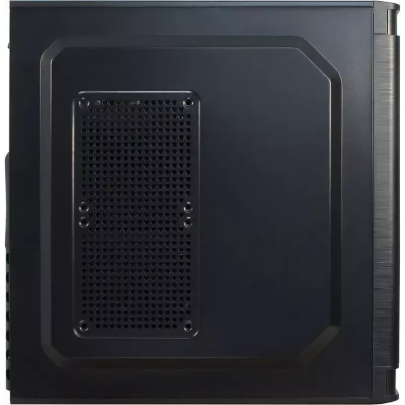 PC korpusas Inter-Tech IT-5905 Midi Tower juodas