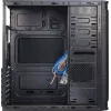 PC korpusas Inter-Tech IT-5905 Midi Tower juodas
