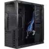 PC korpusas Inter-Tech IT-5905 Midi Tower juodas
