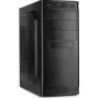 PC korpusas Inter-Tech IT-5905 Midi Tower juodas