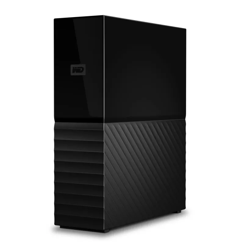 WESTERN DIGITAL kietasis diskas - My Book - 4TB - USB-A 3.2 Gen 1