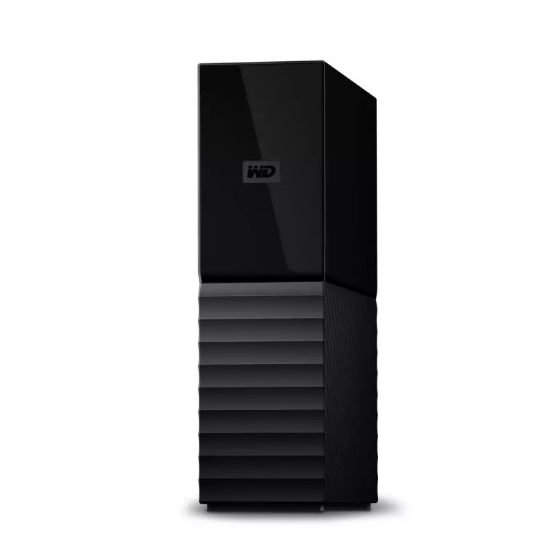 WESTERN DIGITAL kietasis diskas - My Book - 4TB - USB-A 3.2 Gen 1