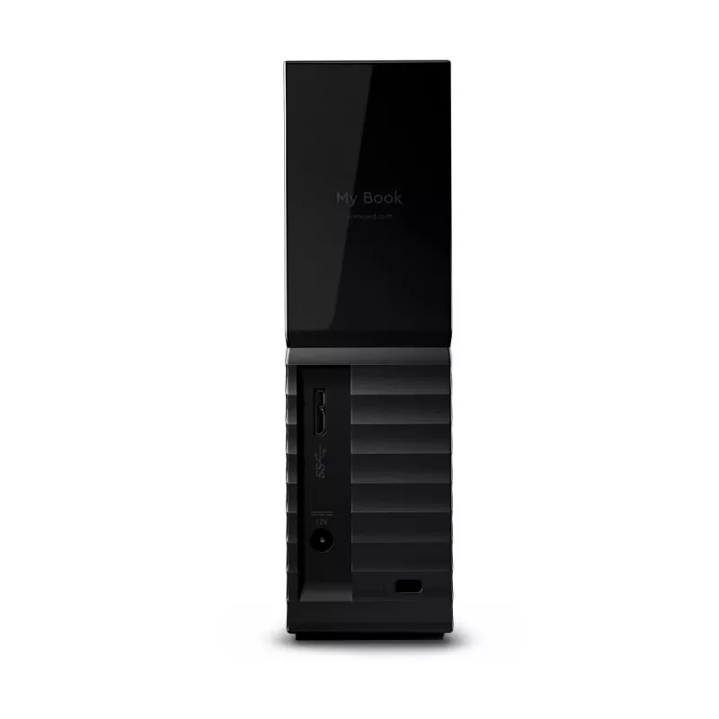 WESTERN DIGITAL kietasis diskas - My Book - 4TB - USB-A 3.2 Gen 1