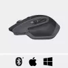 Pelė Logitech MX Master 2S RF belaidė + Bluetooth