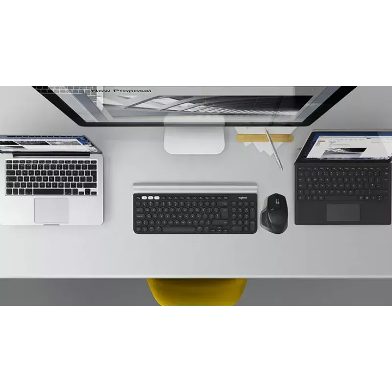 Pelė Logitech MX Master 2S RF belaidė + Bluetooth