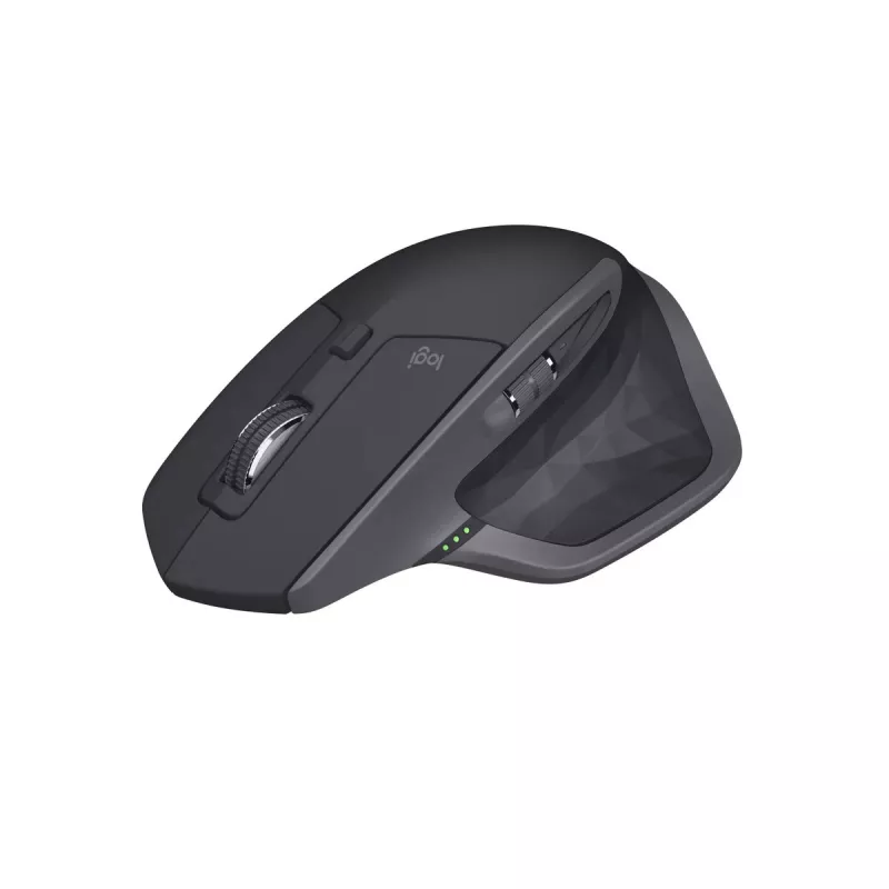 Pelė Logitech MX Master 2S RF belaidė + Bluetooth