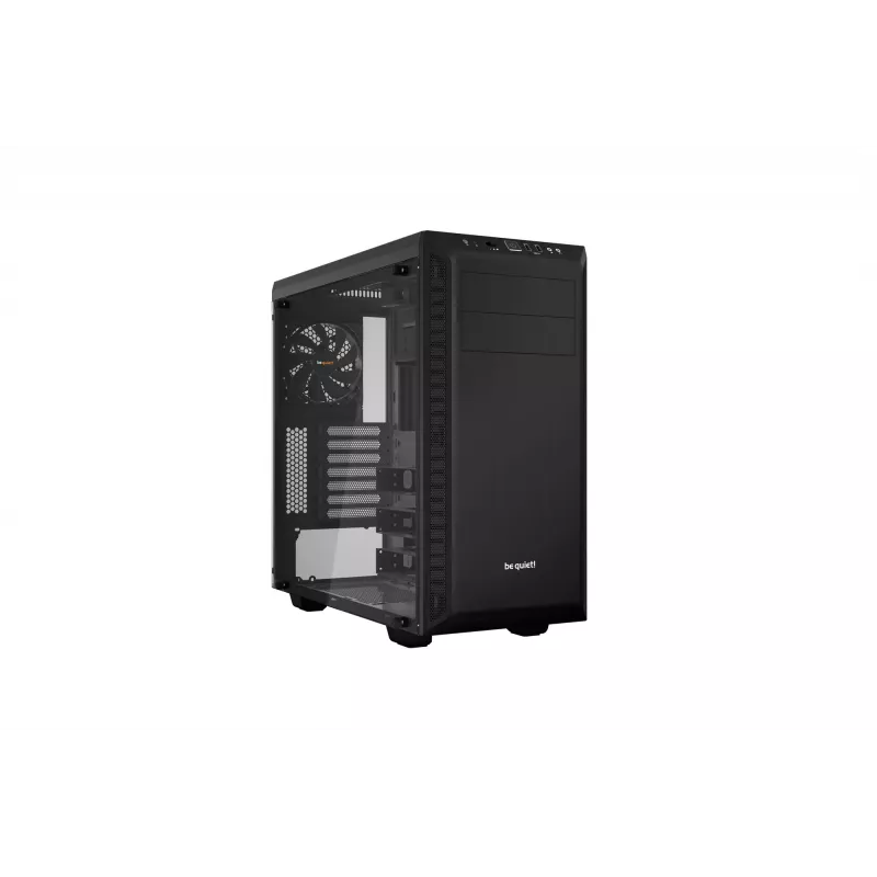 be quiet Pure Base 600 Window Midi Tower Juoda