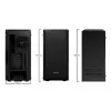 be quiet Pure Base 600 Window Midi Tower Juoda