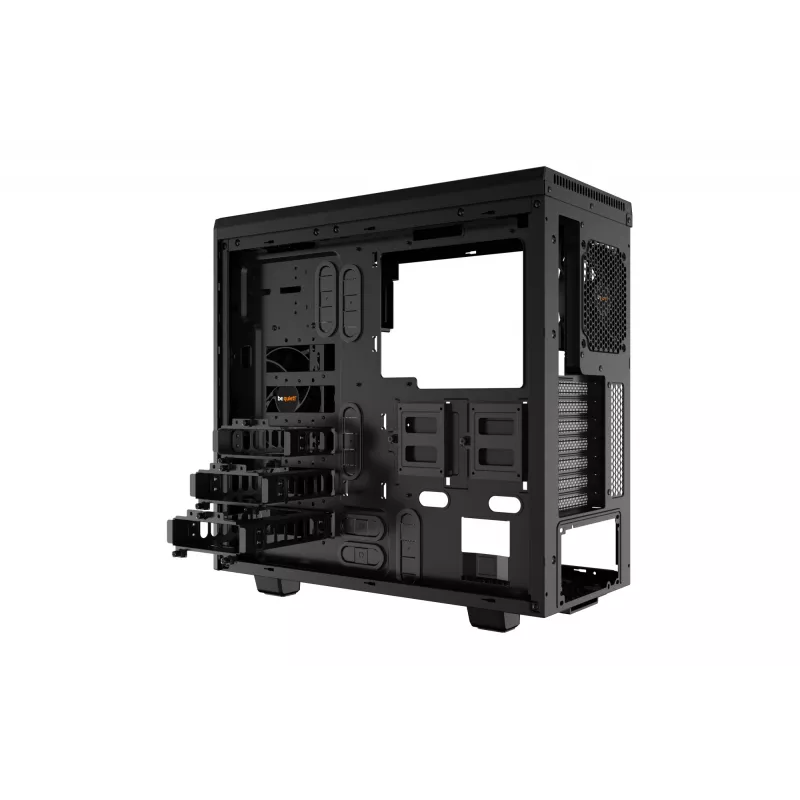 be quiet Pure Base 600 Window Midi Tower Juoda