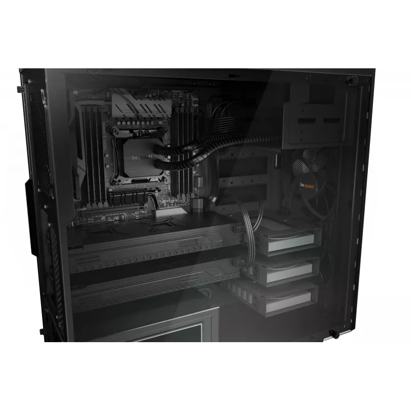 be quiet Pure Base 600 Window Midi Tower Juoda