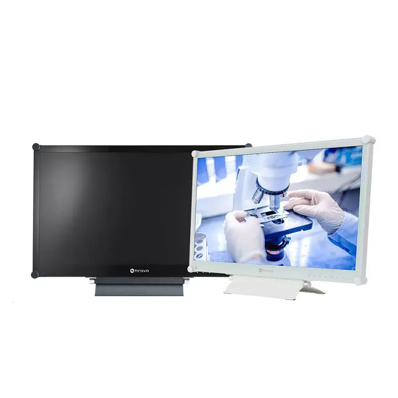 AG Neovo X-22E kompiuterio monitorius 54,6 cm (21,5 col.) 1920 x 1080 pikselių Full HD LED juodas
