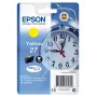 Epson žadintuvas Vienos pakuotės Geltona 27 DURABrite Ultra rašalas