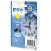 Epson žadintuvas Vienos pakuotės Geltona 27 DURABrite Ultra rašalas